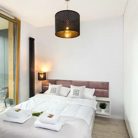 Loftove - Masarska Apartamento *
