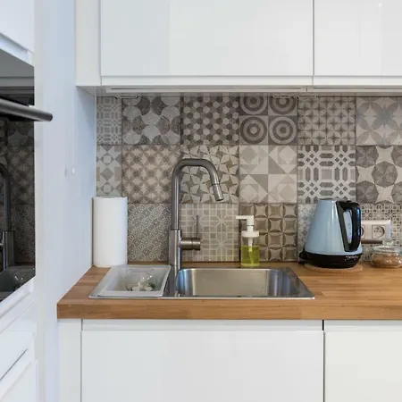 Apartamento Loftove - Masarska Cracóvia